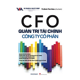 CFO Quản Trị Tài Chính Công Ty Cổ Phần