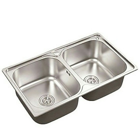 Chậu rửa chén Inox 201