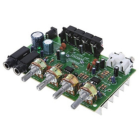 Mua MẠCH KHUẾCH ĐẠI MICRO KARAOKE DX0809-TDA8946- 80W