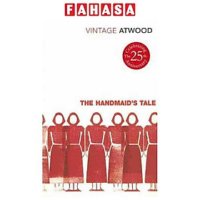Sách ngoại văn: The Handmaid's Tale