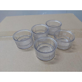 Mua Nắp Bình Lắc Shaker Nhựa Pha Chế