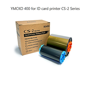 Ruy băng mực cho máy in thẻ nhựa Hiti cs 200e/cs220e ( hàng chính hãng )