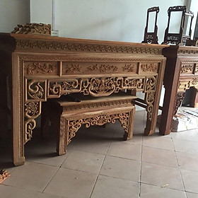 Mua Án Gian Thờ Gỗ Gụ