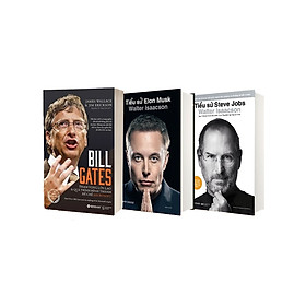 Tiểu sử Steve Jobs - Tác giả Walter Isaacson