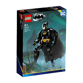 Đồ Chơi Lắp Ráp Mô Hình Người Dơi Batman LEGO SUPERHEROES 76259