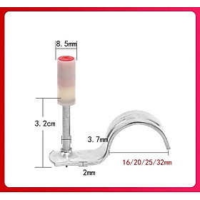 Mua 50 Đinh vít Bê Tông Bắn Ty Trần Thạch Cao  Tôn  Sắt Thép Dùng Kẹp Dây Điện ( Đinh C ) 8.5MM Dùng Cho Sún Bắn Đinh Cầm Tay Có Cần Nối Dài 3.5M