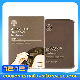Phấn Che Tóc Thưa THE FACE SHOP Quick Hair Shadow 20g