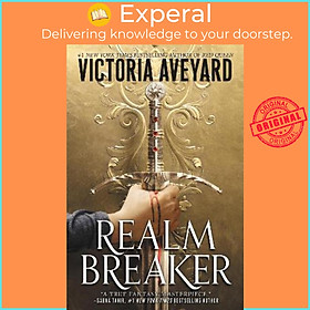 Sách - Realm Breaker by Victoria Aveyard (paperback)