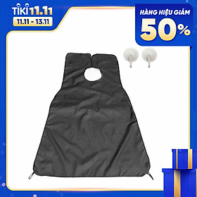 Tạp dề cắt tỉa cho nam giới chống thấm nước với hai đầu dính