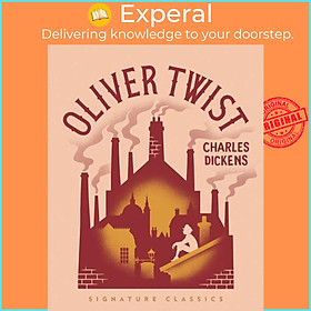 Sách - Oliver Twist by Jim Tierney (UK edition, hardcover)