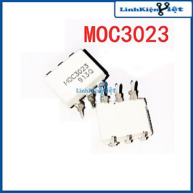 MOC3023 SOP6