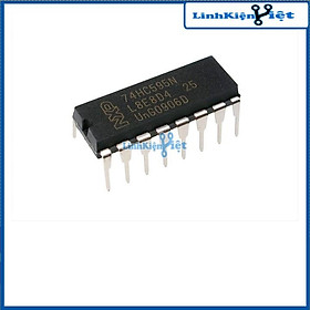 Mua Linh Kiện IC Logic 74HC595 DIP16