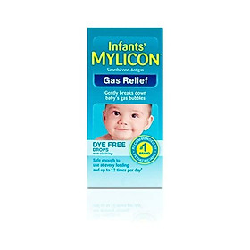 Mylicon Probiotic Daily Drops for Infants and Babies, 0.28 Fluid Ounce