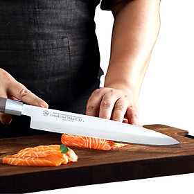 Dao thái lọc Sashimi TKYK cao cấp nhập khẩu từ Nhật Bản dài 40cm