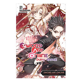 Sword Art Online, Volume 04: Fairy Dance (Light Novel)