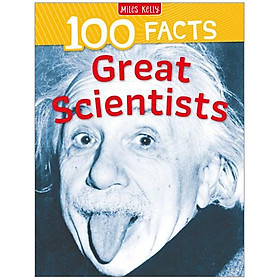 [Download Sách] 100 Facts Great Scientists