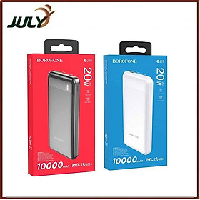 PIN SẠC DỰ PHÒNG BJ19 10000mAh - JL