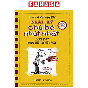 Song Ngữ Việt - Anh - Diary Of A Wimpy Kid - Nhật Ký Chú Bé Nhút Nhát: Mùa Hè Tuyệt Vời - Dog Day