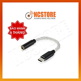Mua  NC  JCALLY JM04 PRO Bộ giải mã với Chip Dac Realtek AL5686 | Cáp chuyển đổi âm thanh | Dongle Dac Amp -  Hàng Chính Hãng