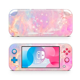 Mua Skin decal dán Nintendo Switch Lite mẫu Không gian (dễ dán  đã cắt sẵn)