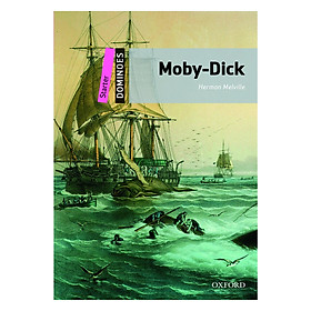 Nơi bán Dominoes, New Edition Starter: Moby Dick - Giá Từ -1đ