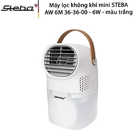Mua Máy lọc không khí mini STEBA AW 6M hàng chính hãng