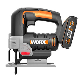 Mua Máy cưa lọng dùng pin Li-ion 20V Worx Orange WX543