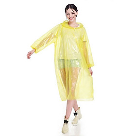 Mua Áo Mưa Dùng Một Lần - Màu ngẫu nhiên