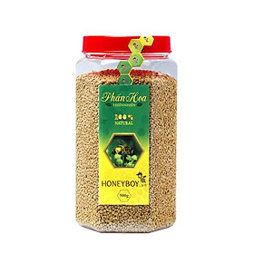 Phấn hoa thiên nhiên Honeyboy 500G