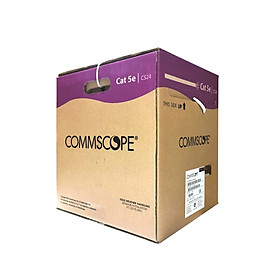 Cáp Mạng Commscope Cat5e UTP (305m) - Hàng Chính hãng