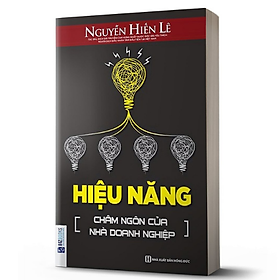 [Download Sách] BIZBOOKS – Sách Hiệu Năng Châm Ngôn Của Nhà Doanh Nghiệp - MinhAnBooks