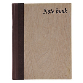 Sổ Tay Note Book Bìa Gỗ Uyên Loan Việt Nam