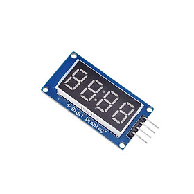 Mua Module LED 7 Thanh 4 Số TM1637