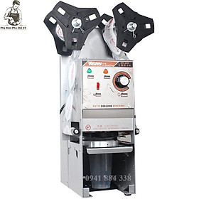 Mua Máy Dập Nắp Cốc Bán Tự Động Willy-WY680