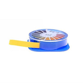 Giấy quỳ tím đo độ pH 1-14 dạng cuộn 5 mét