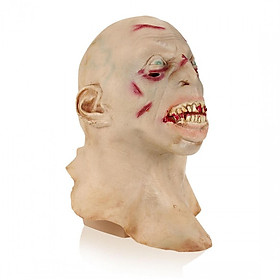 Mặt Nạ Kinh Dị Hallowenn Crying Face