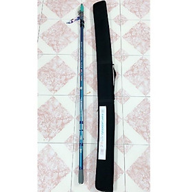 Cần câu lục dài 4m25 tải cá 35kg cần cực khoẻ y hình