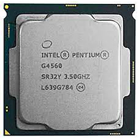 Mua Bộ Vi Xử Lý CPU Intel Pentium G4560 (3.50GHz  3M  2 Cores 4 Threads  Socket LGA1151  Thế hệ 6) Tray chưa Fan - Hàng Chính Hãng