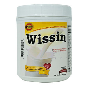 Sữa Wissin (Sữa ít Đường)