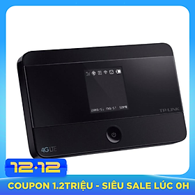 Thiết bị phát wifi bằng sim 4G Tp Link M7350 - Hàng Chính Hãng