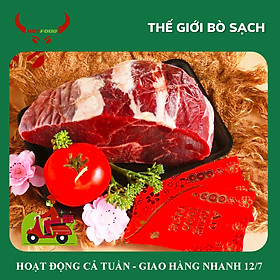 Bắp Bò Úc