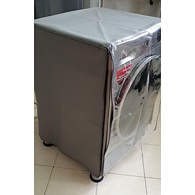 Mua  FREE SHIP  Siêu Phẩm Vỏ Bọc Máy Giặt  Máy Sấy Cửa Ngang/ Cửa Trước Bằng Chất Liệu Da Siêu Bền Chống Mưa Nắng