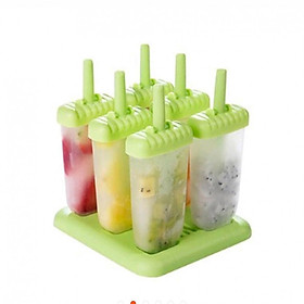 Mua Combo 6 Khuôn Làm Kem Làm Bánh Tiện Lợi Chất Lượng Cao