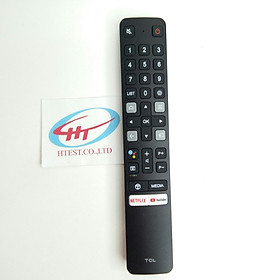 Mua Remote TCL giọng nói (Netflix - Youtube) *RC901V FMR1* - Hàng chính hãng