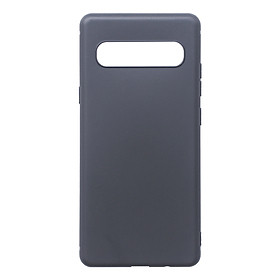 Ốp Lưng Dẻo Dành Cho Samsung Galaxy S10 5G - Hàng Chính Hãng