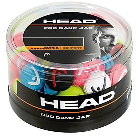 Giảm rung HEAD Pro Damp Jar Box  285525 Nhiều màu