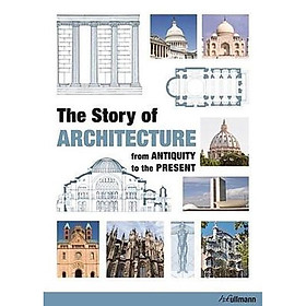 Hình ảnh  Story of Architecture: From Antiquity to the Present