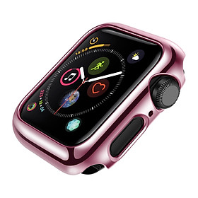Mua Ốp Case Thinfit Mạ Crom cho Apple Watch Series 4/5/6/SE Size 40mm/44mm