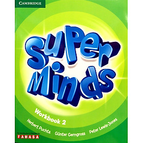 Combo Super Minds 2: Student's book + Workbook