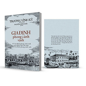  GIA ĐỊNH PHONG CẢNH VỊNH